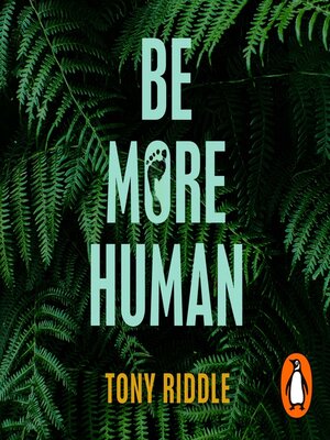 cover image of Be More Human